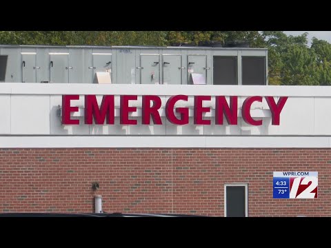 YouTube video thumbnail: New Program May Help Some Rhode Islanders Clear Medical Debt