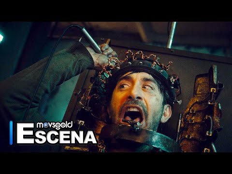 El juego de Mateo "Cirugía cerebral" - Saw X (2023) Español Latino