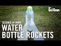 Water Bottle Rocket Experiment Concepts