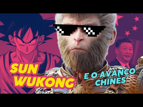 De Dragon Ball a Black Myth: Wukong - A Ascensão Chinesa nos Jogos!