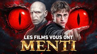 5 HISTOIRES CACHÉES des LIVRES Harry Potter !