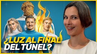 Los 4 Fantásticos | ¿La MEJOR Película de MARVEL en años?