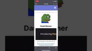 Dank memer