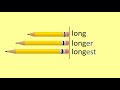 Adding 'er' and 'est' to Words