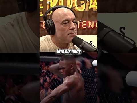 The Coldest UFC Celebration 😳 ft. Joe Rogan