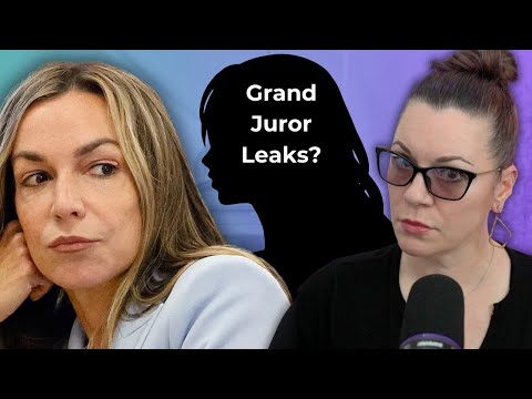 Massachusetts Grand Juror Charged: Leaked Info in Karen Read Investigation? | Case Brief
