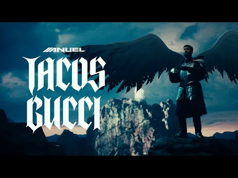Anuel AA - TACOS GUCCI (Video Oficial)