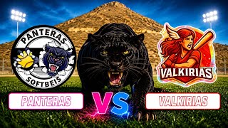 PANTERAS VS VALKIRIAS