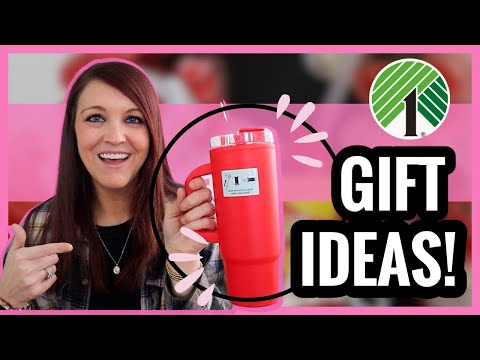 🤯 BEST DOLLAR TREE GIFT IDEAS USING BRAND NEW PRODUCTS!