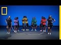 Brain Games: Double Dutch and Spatial Awareness