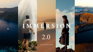 The BEST Cinematic Luts for Travel + Adventure Films