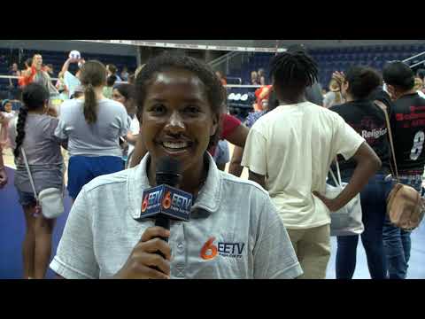 Auburn Volleyball Takes Down Alabama in front of a Record-Breaking Crowd