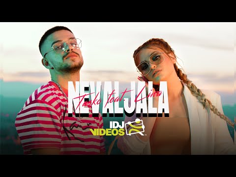TASKO FEAT. LINA - NEVALJALA (OFFICIAL VIDEO)