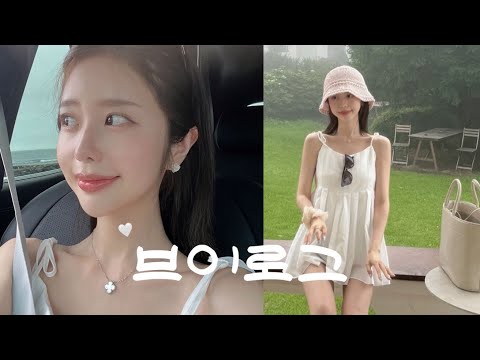 VLOG. 제주 브이로그ㅣ신라스테이 이호테우, 제주 감성 카페 추천, 제주신라 망고빙수, 짬뽕 다정이네 김밥, 중문별장, 번네식당, 위이, 영국찻집, 남경어곰탕