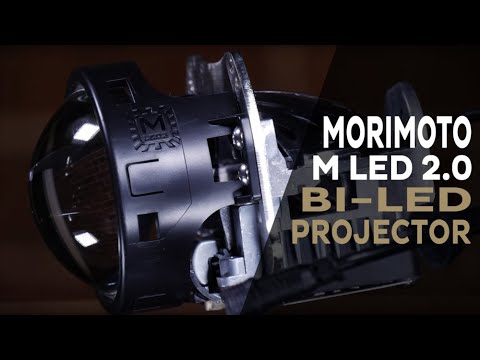 Bi-LED: Morimoto M LED Stage III Retrofit Kit | TRS PR352