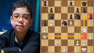 Messi of Chess is Unstoppable! || 4/4 Performance: 3270