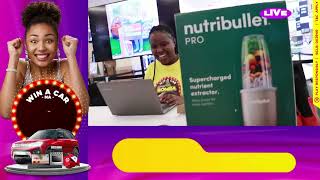 WIN A CAR NA LOTTO BOMBA WEEKLY RAFFLE 02/09/2023- LOTTO WITH THE HIGHEST CHANCES OF WINNING