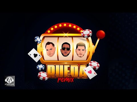 🎡 Rueda Remix - Chimbala ❌ Juan Magan ❌ Omar Montes ❌ PV Aparataje