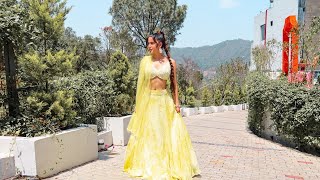 Indian Wedding part 2 Haldi ceremony, Sangeet Night & More..