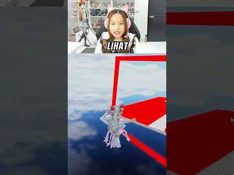 GAGAL MULU DI RASA INI TOWER! [Roblox Indonesia] #shorts