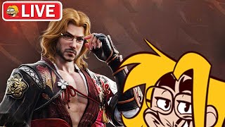 I'm in this game :) & TEKKEN 8 🔴Full Stream🔴 (7-11)