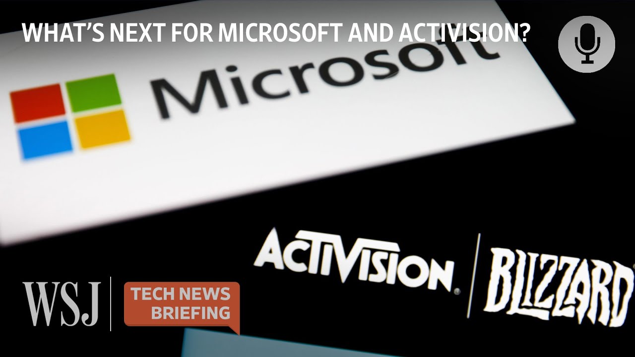 Why Microsoft’s Activision Blizzard Deal Was Blocked by Regulators