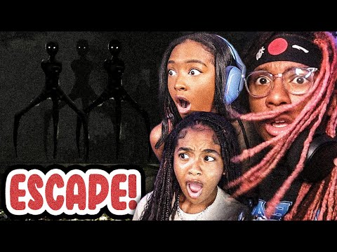 Apeirophobia Backrooms Chapter 2 is INSANE! [2 ENDINGS]