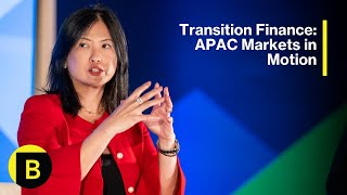 Transition Finance: APAC Markets in Motion