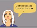 Inverse Functions and Their Graphs