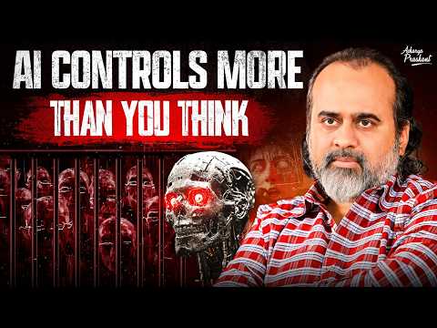 AI Surveillance & Global Conflicts: The Real Threats of 2025 || Acharya Prashant (2024)