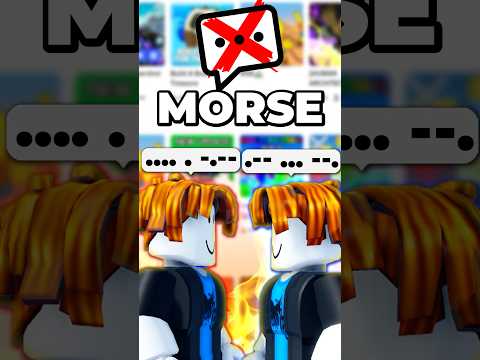 HOW ROBLOX PLAYERS ARE BEATING THE NEW CHAT UPDATE…