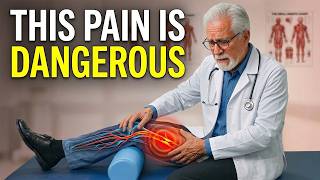 This Common Leg Pain After 60 Could Be a Warning Sign of Circulation Failure