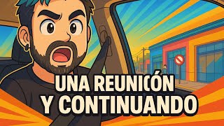 Una  Reunión y continuación 23/07/2025