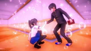 First Look at the Intro Cutscene for Yandere Simulator