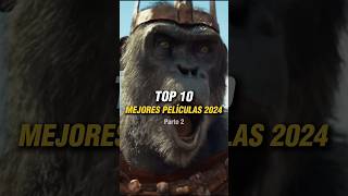 Las películas que más me gustaron del 2024 (Parte 2) #top10movies #movies2024 #lacinetecla