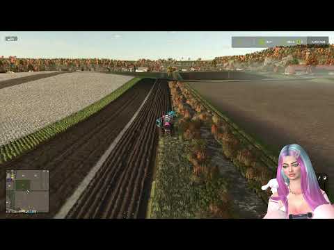 33| Let's relax with Farming Simulator 25 | No talking Just chilling | #DarlingDolls