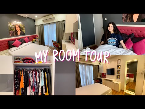 My Room Tour! | Navika Kotia