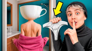 We Stole From BALLERINA CAPPUCCINO !