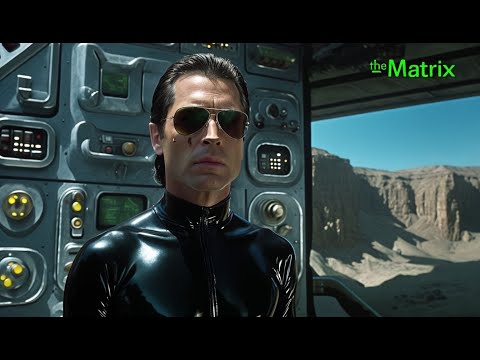 The Matrix Resurrections - 1950's Super Panavision 70