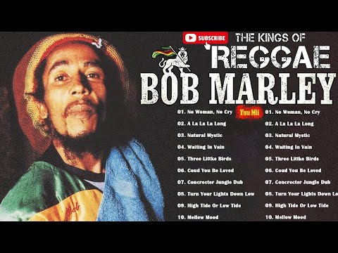 BOB MARLEY GREATEST HITS FULL ALBUM WITH LYRICS   THE VERY BEST OF BOB MARLEY   BOB MARLEY HITS 1