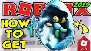 How To Get The Eggle Scout Egg Roblox Egg Hunt 2019 Guide Videos - event how to get the eggs on ice egg roblox egg hunt 2019
