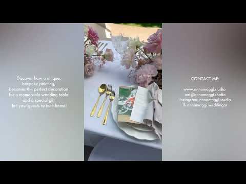 Anna Maggi - Wedding Art