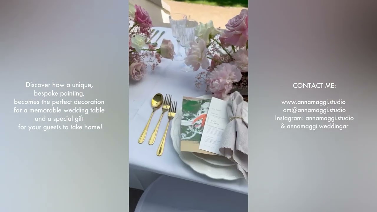 Anna Maggi - Event Live Art
