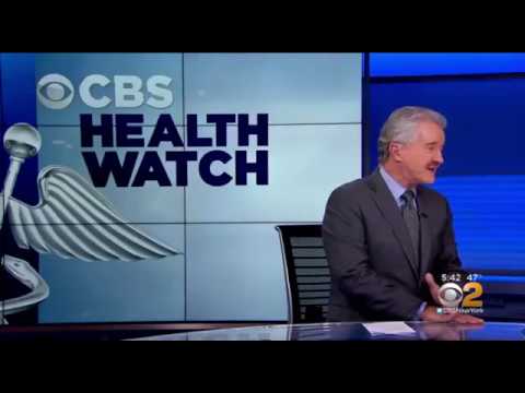Dr. Bruce is featured on WCBS discussing PRP for hair loss.