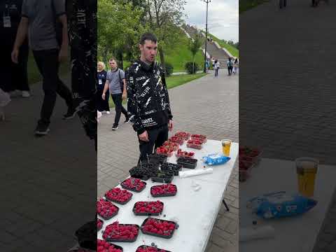 #маратклубника
