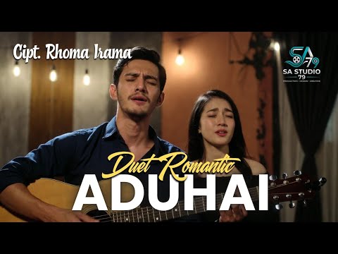 ✨ ADUHAI ✨ Cipt. Rhoma Irama [ cover ] by SA Studio79 ~request subscriber~