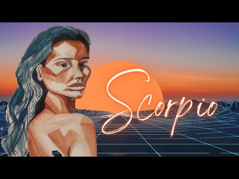 Scorpio - This comes out of nowhere!  Completely unexpected! - Quantum Tarotscope