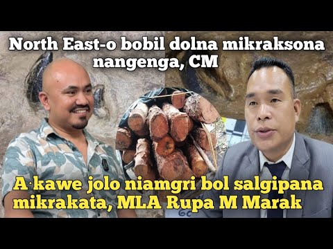 GaroNews 30Jan: NPP, golmako namatgen/Bi·sani mikkango drae tileke acid pakdapa/Tolegreo cha·ue kata