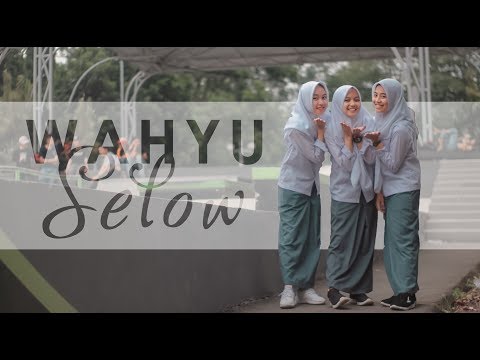Wahyu - Selow Music Cover (Putih Abu-abu)