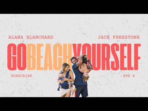 Go beach yourself - Episode 6 - Burleigh event, WSL , Funny Q & A